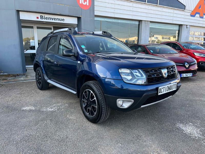 Dacia Duster 1.5 dCi 110ch Black Touch 4X2