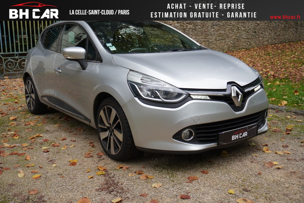 Image RENAULT Clio