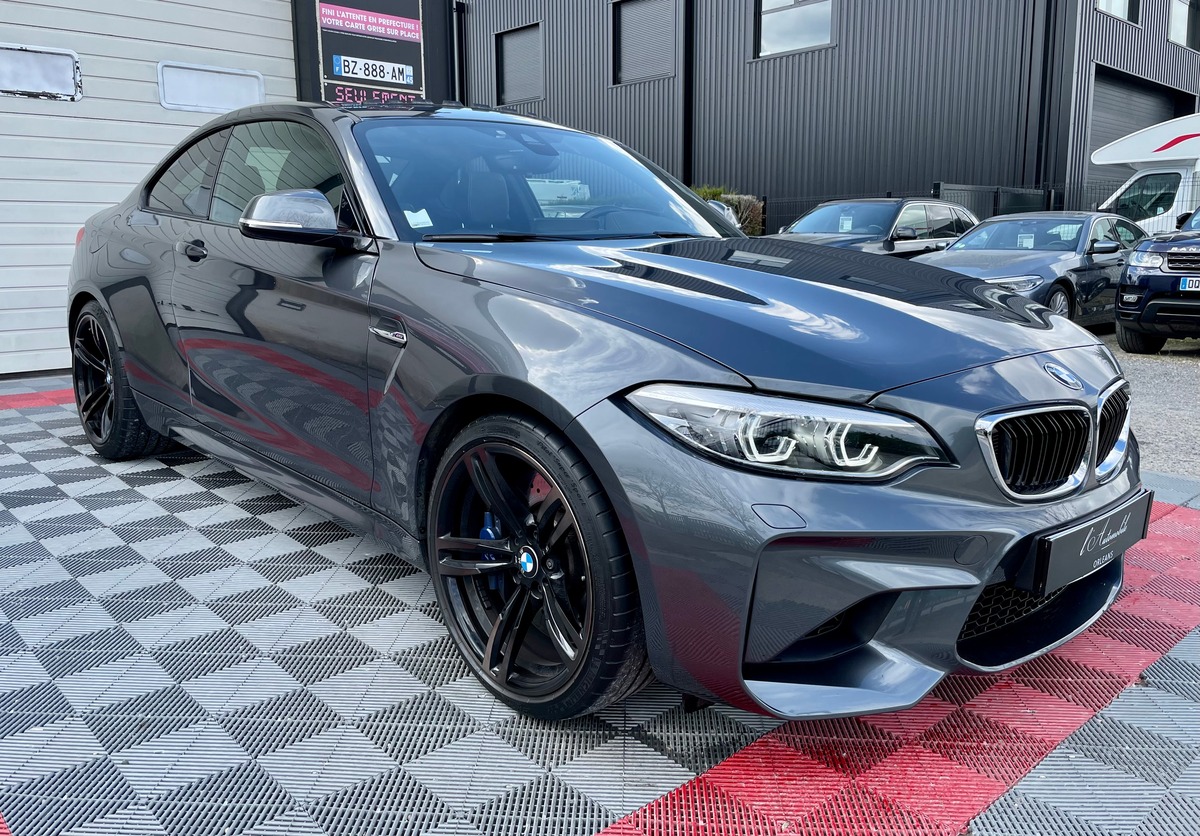 Bmw M2 DKG7 370 PHASE 2 TO/ HARMAN/CAM FR b