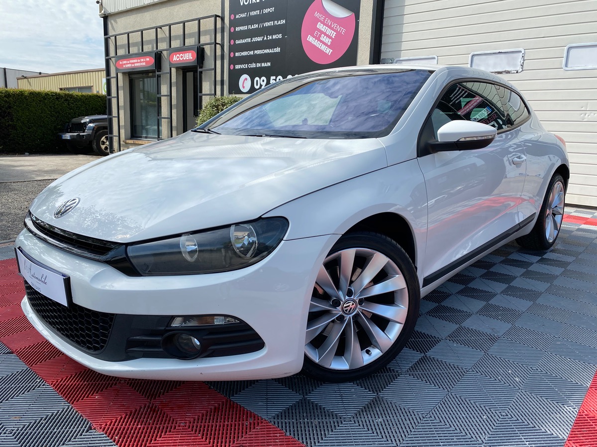 Volkswagen Scirocco 1.4 TSI 160ch