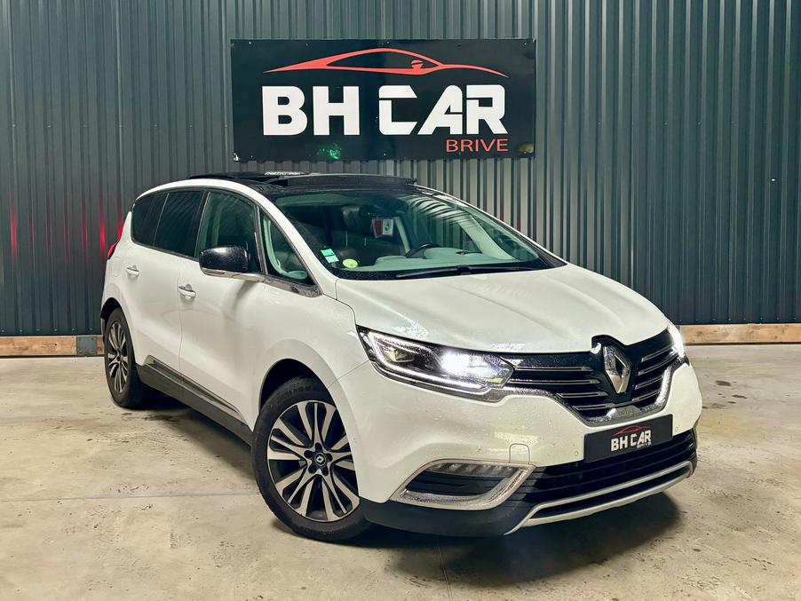 Image: RENAULT Espace 5 V Initiale Paris 1.6 dCi EDC6 161 ch 4 Motion