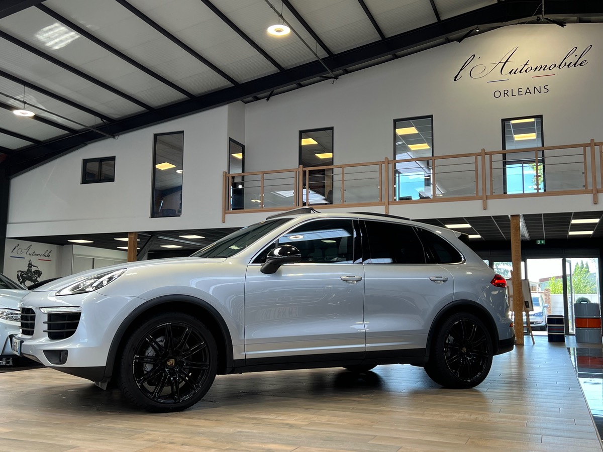 Porsche CAYENNE S 3.6 V6 420CV TO/BOSE/CAM L