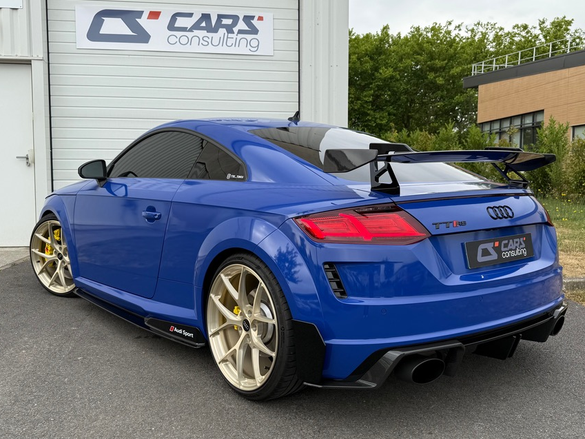 Audi TT RS Coupé 2.5 TFSI 400 S Tronic 7 QUATTRO - Audi Performance Parts Kit
