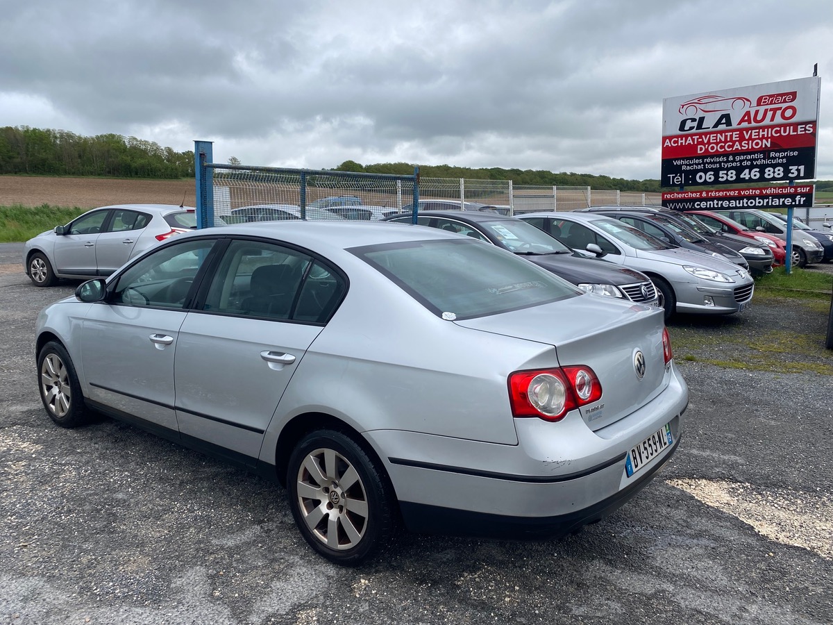 Volkswagen Passat 1.9 tdi 105 pack confort 233026km