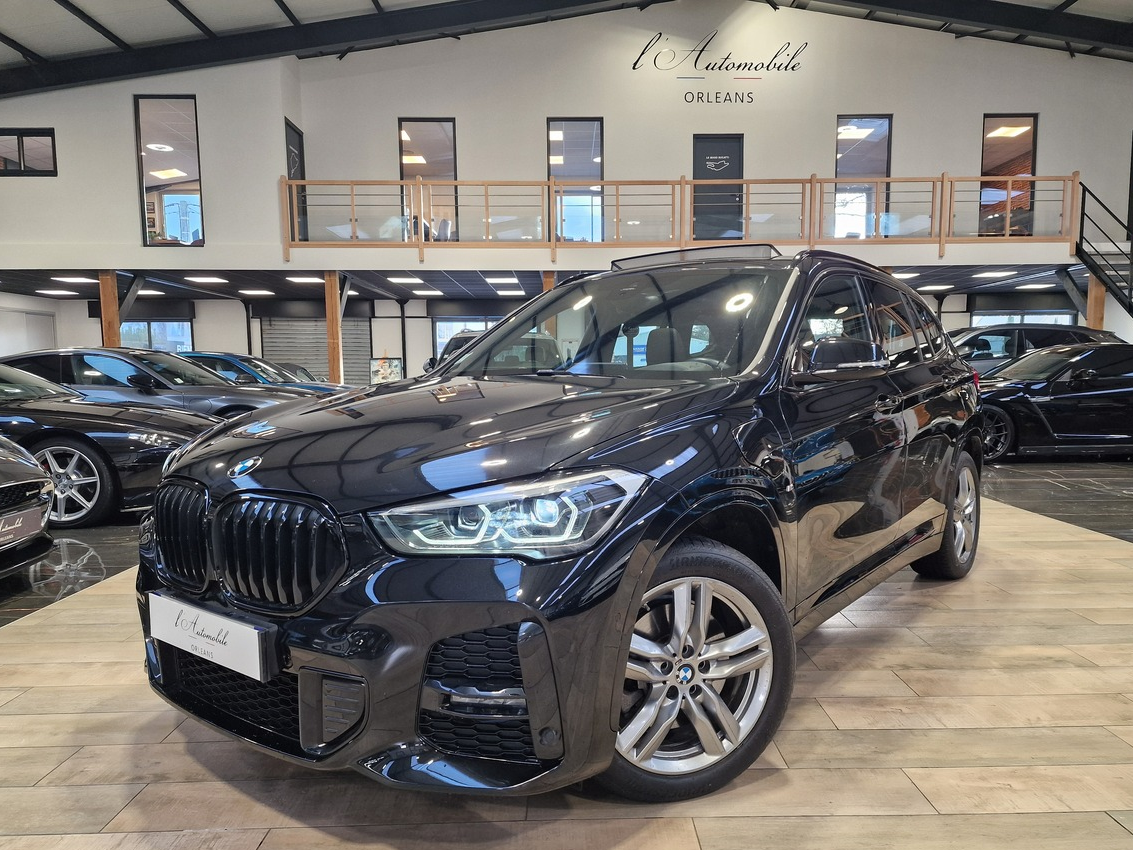 Bmw X1 XDRIVE 25E 220CH M SPORT