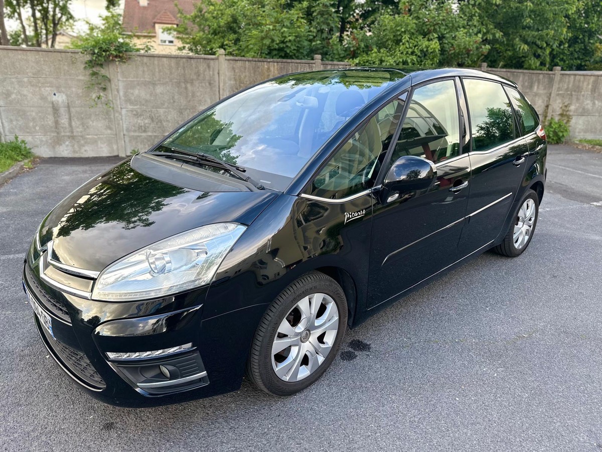 Citroën C4 Picasso 1.6 e-HDI 112 CV 4XCB