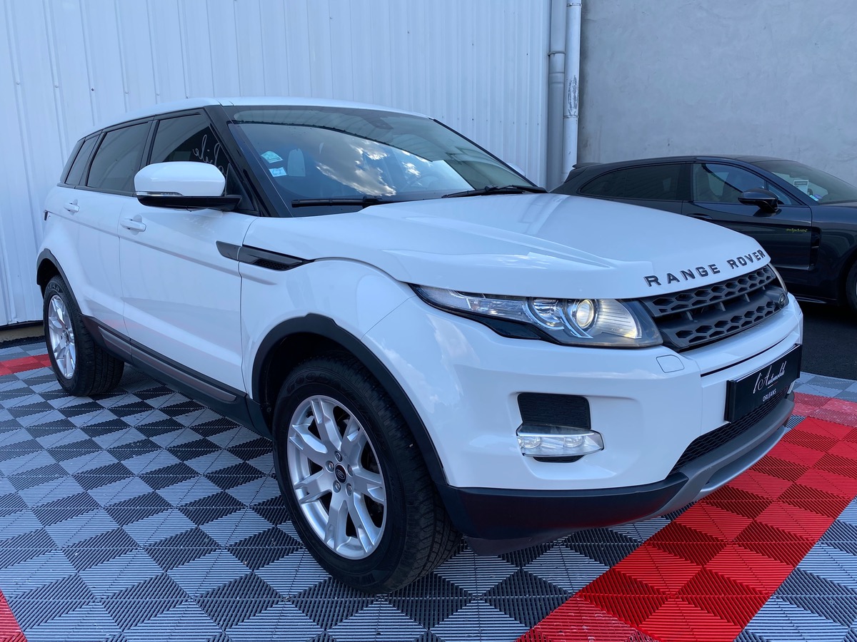 Land-Rover Range Rover Evoque 2.2 TD4 4WD 150ch B