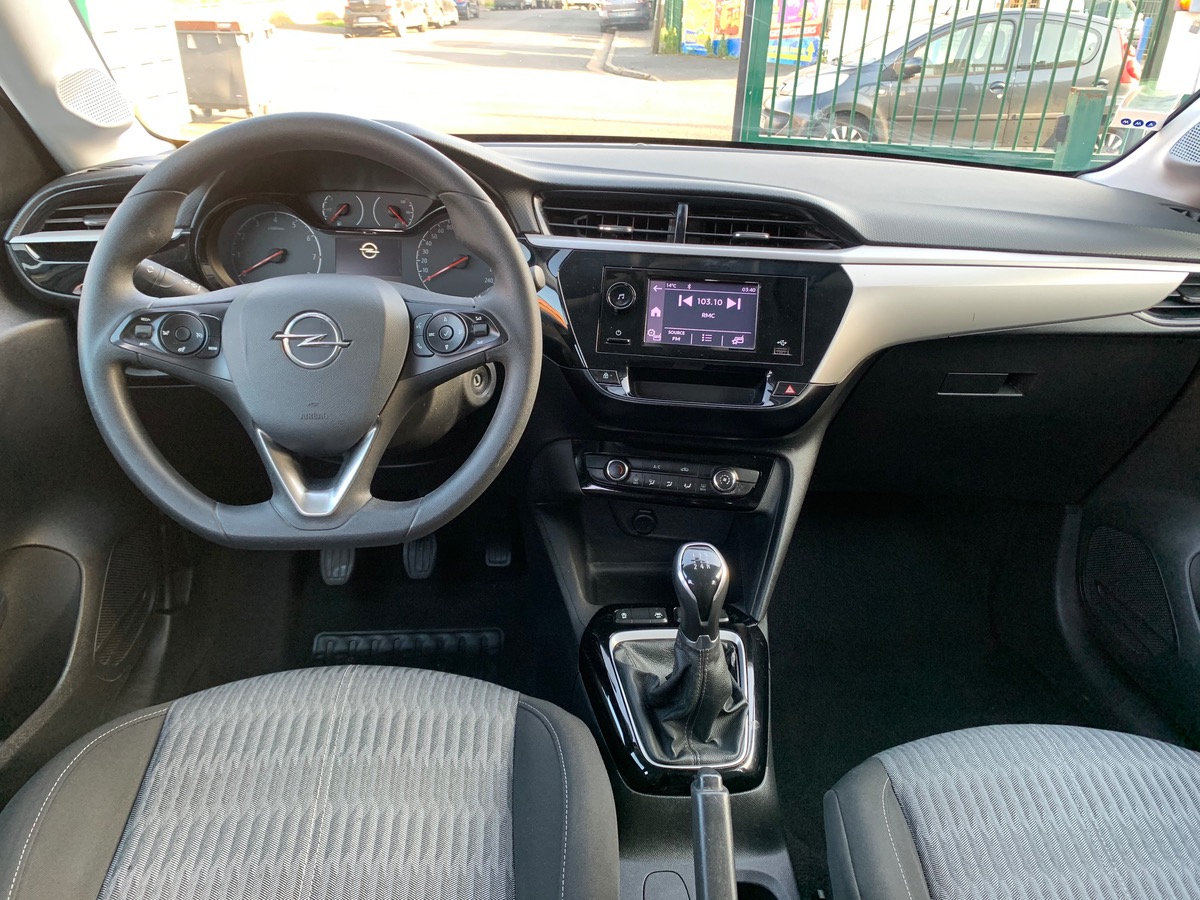 Opel Corsa 1.2 75 CV 1rs mains éditiont 4X