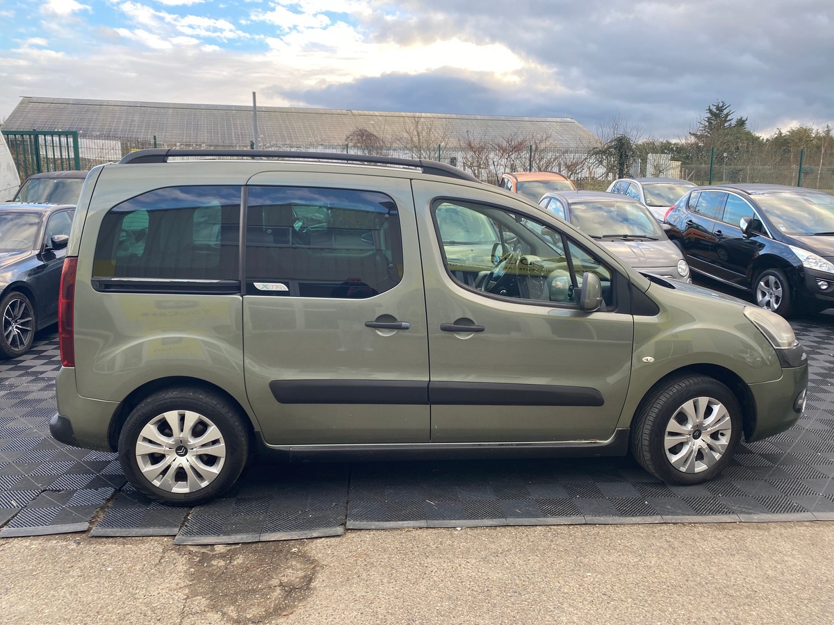 Citroën Berlingo Break 1.6 HDi 115 cv RIEN A PREVOIR - REGULAEUR DE VITESSE - RADAR DE RECUL - CLIM