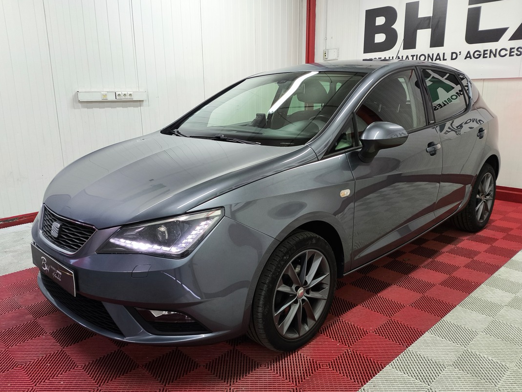 Image: Seat Ibiza 1.2 tsi 105 cv Bluetooth