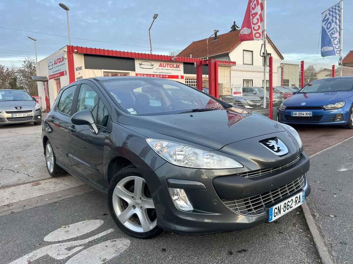 Peugeot 308 2.0 HDI 136 FAP FELINE 5P