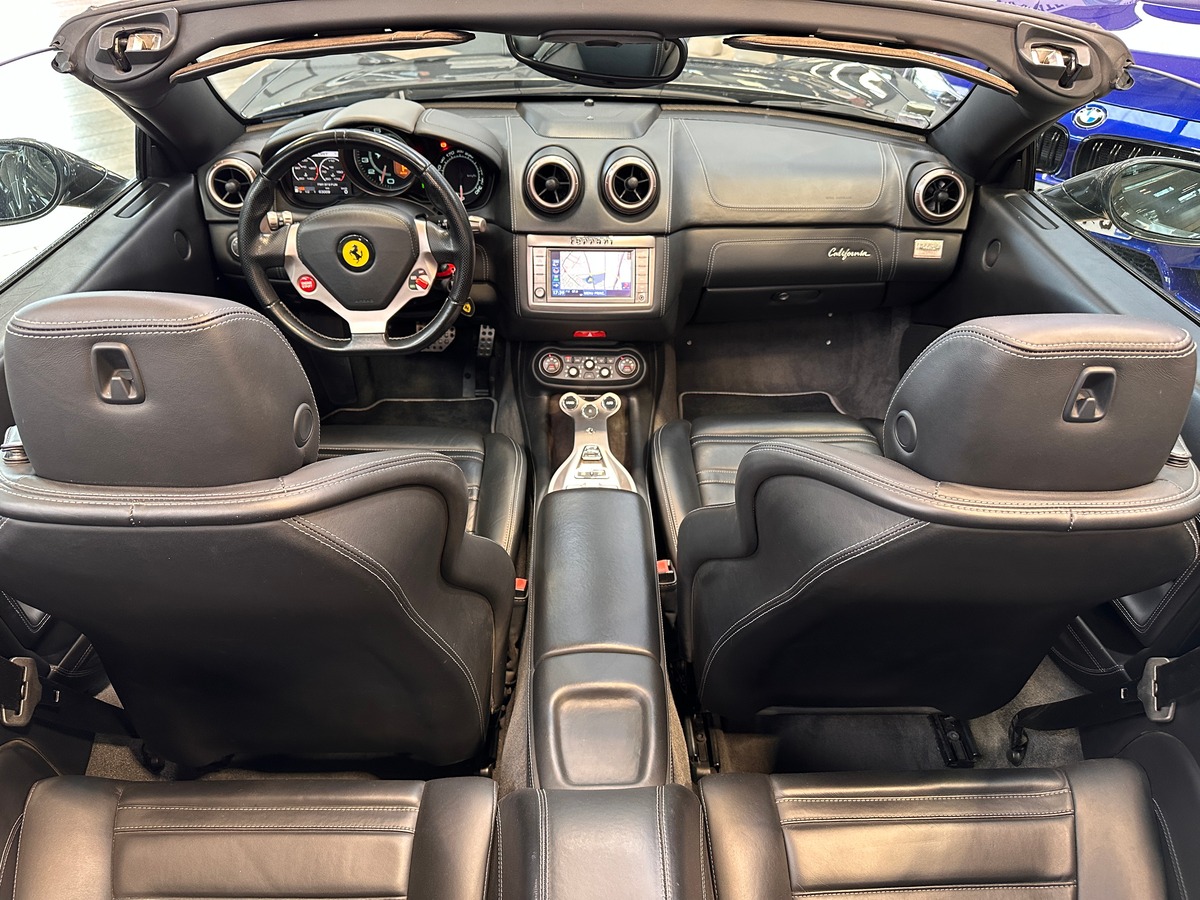 Ferrari California 4.3 V8 460 cv F1 2+2