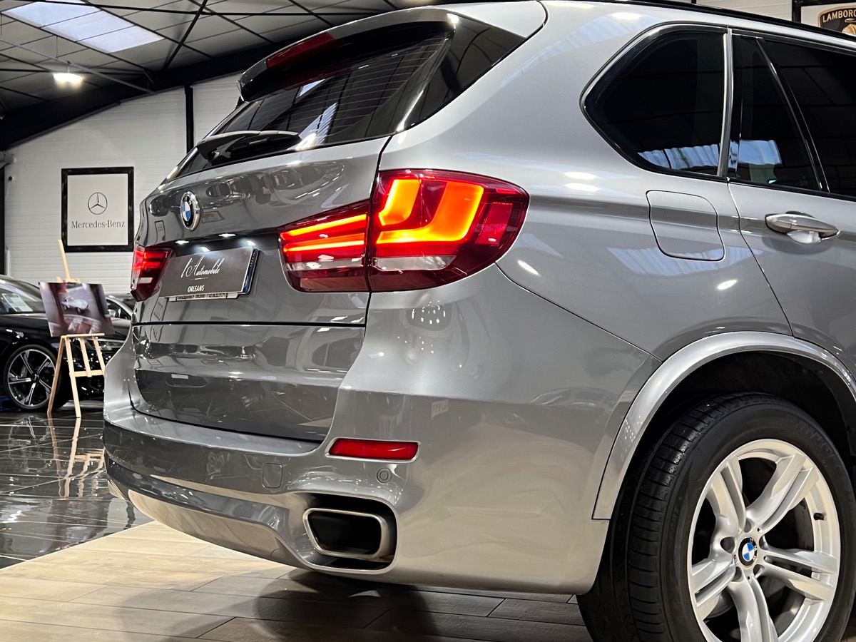 Bmw X5 (F15) 40D 313CV M SPORT f