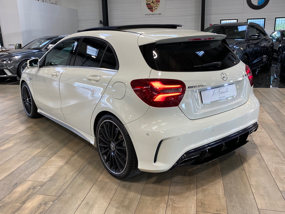 Mercedes-Benz Classe A 45 AMG 381 PERFORMANCE TO ii