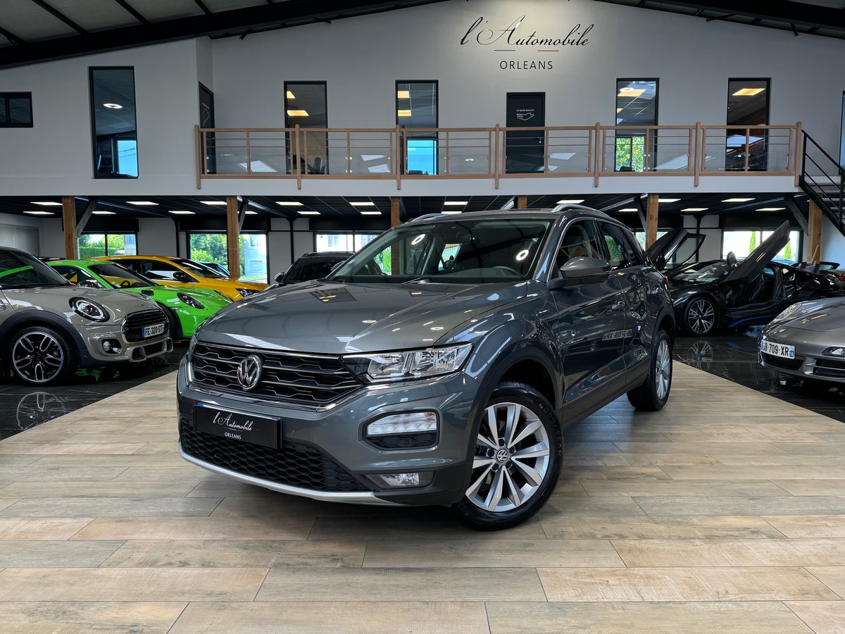 Volkswagen T-Roc 1.0 TSI 115CV BVM6 APPLE CAR PLAY/ CAMERA b