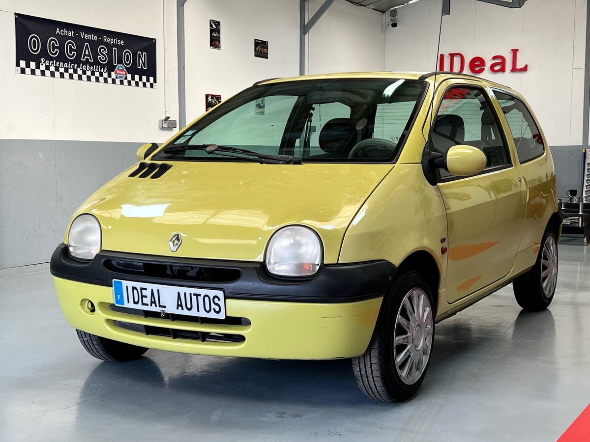 Renault Twingo 1.2i 16v