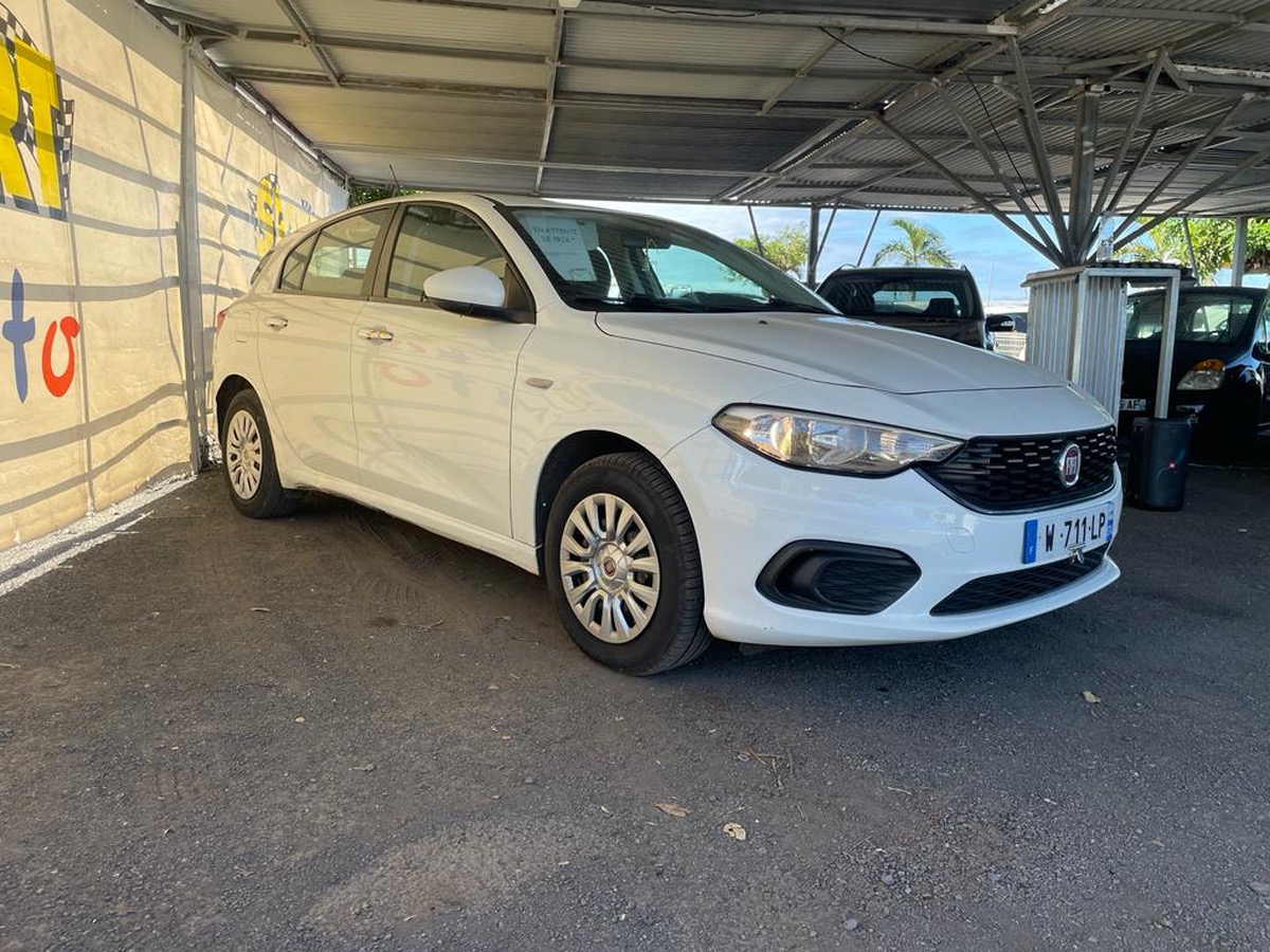 Fiat Tipo 1.3 DIESEL 2019 SPORT AUTO