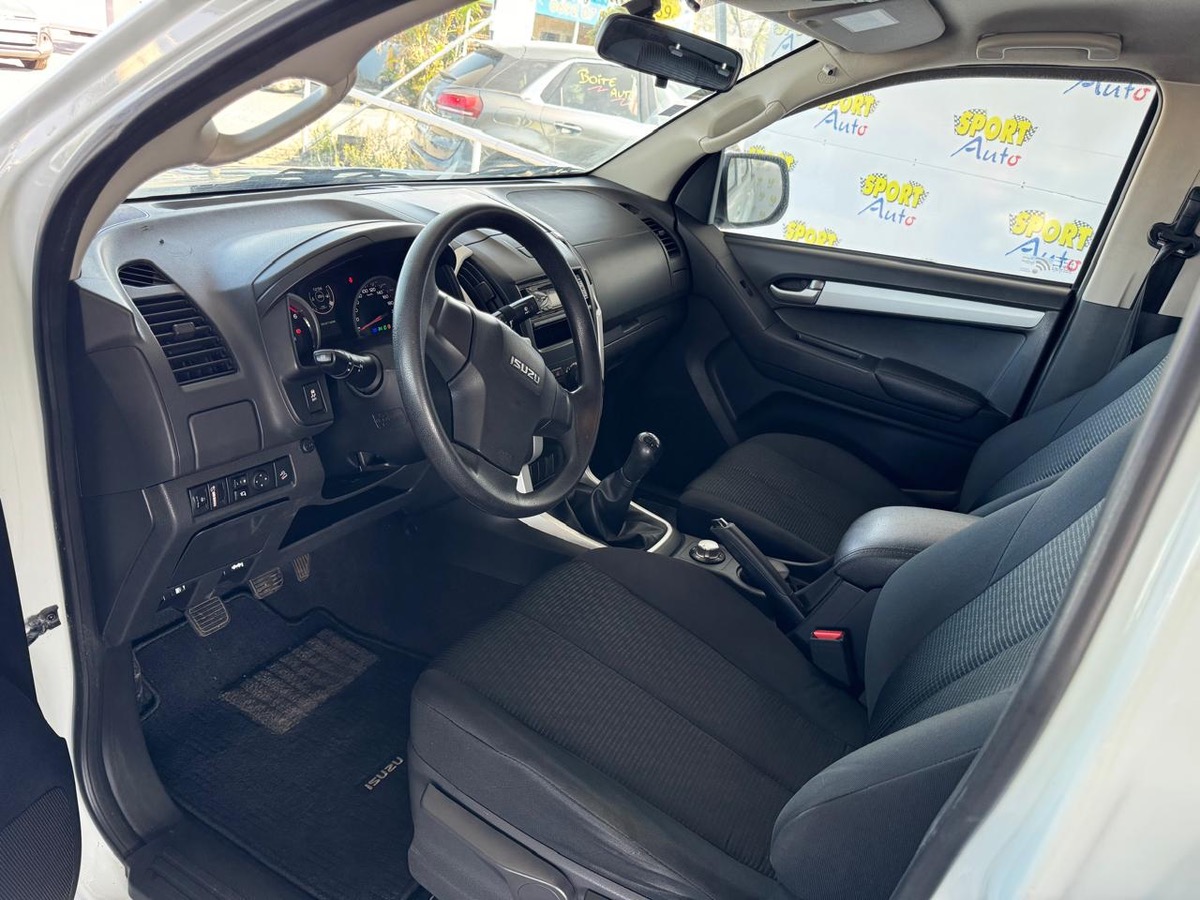 Isuzu D-max 2018 85100KM d 4x4 SPORT AUTO