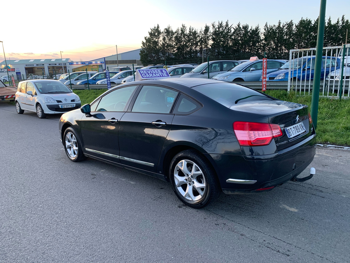 Citroën C5 2.0 hdi 138CV 150011KM