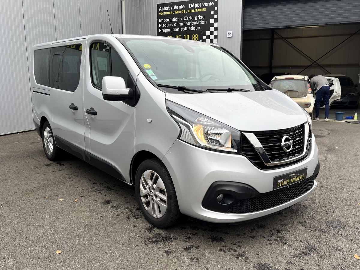 Nissan NV300 COMBI 1.6 DCI 145 S/S N-CONNECTA L1H1 2.8T