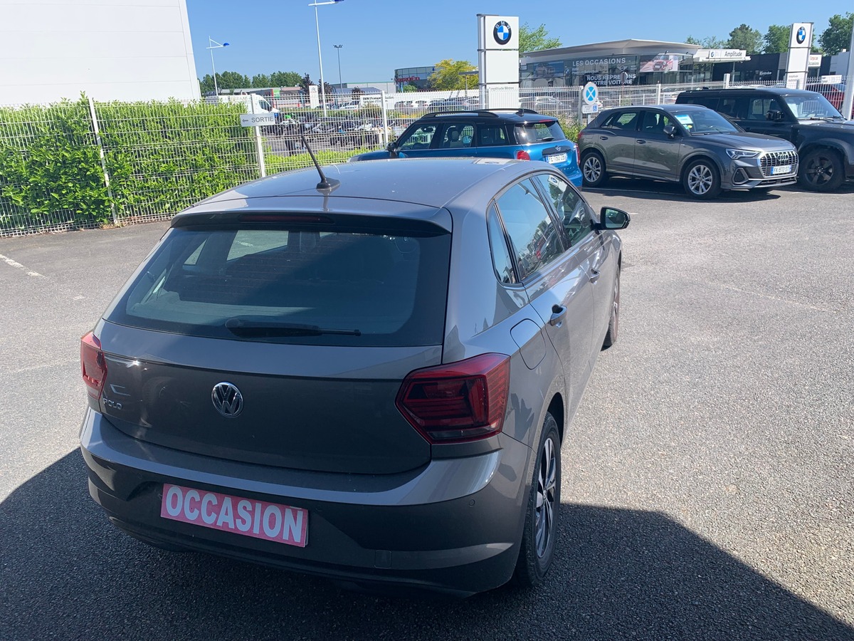 Volkswagen Polo 1.0  BMT CONFORTLINE 70