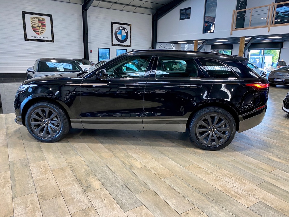 Land-Rover Range Rover Velar 240D R DYNAMIC SE g