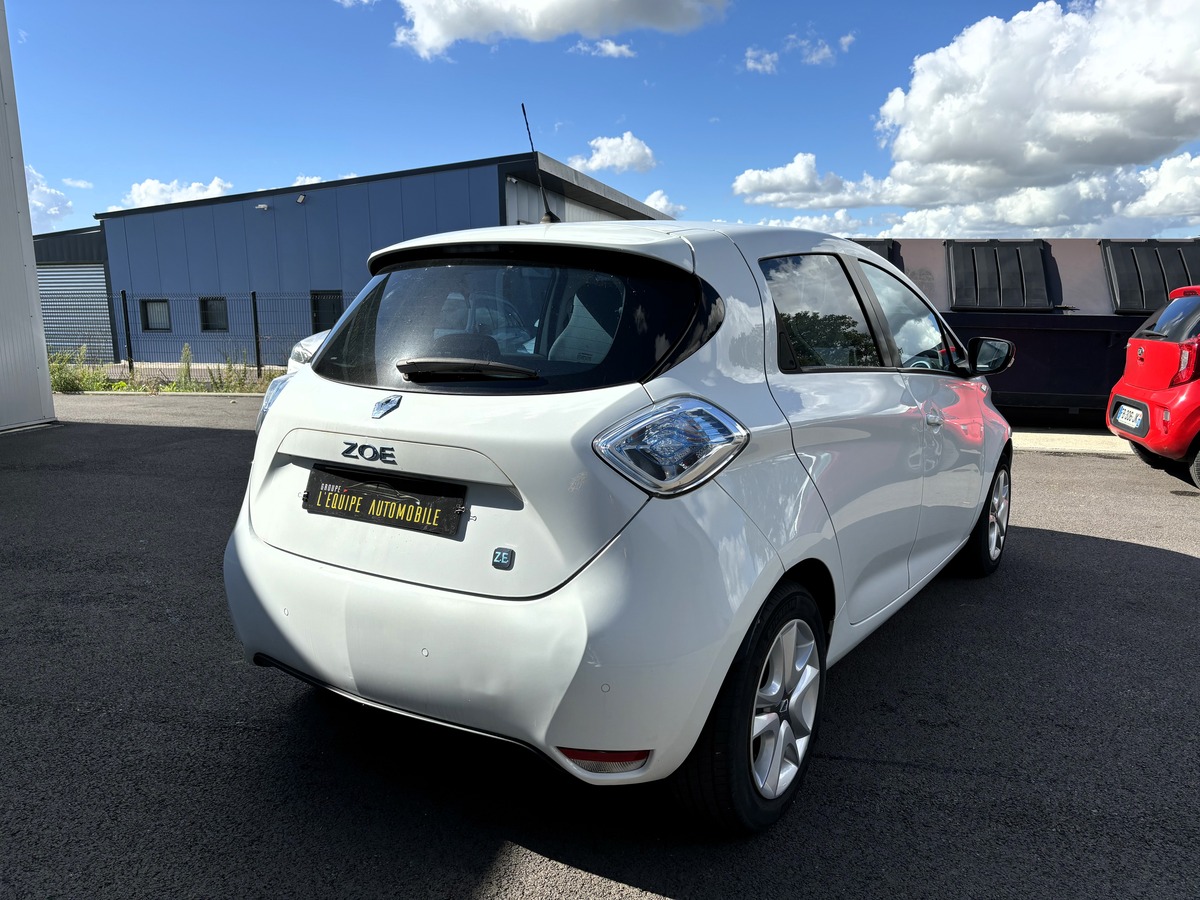 RENAULT Zoe R90 ZEN 22KWH TYPE 2