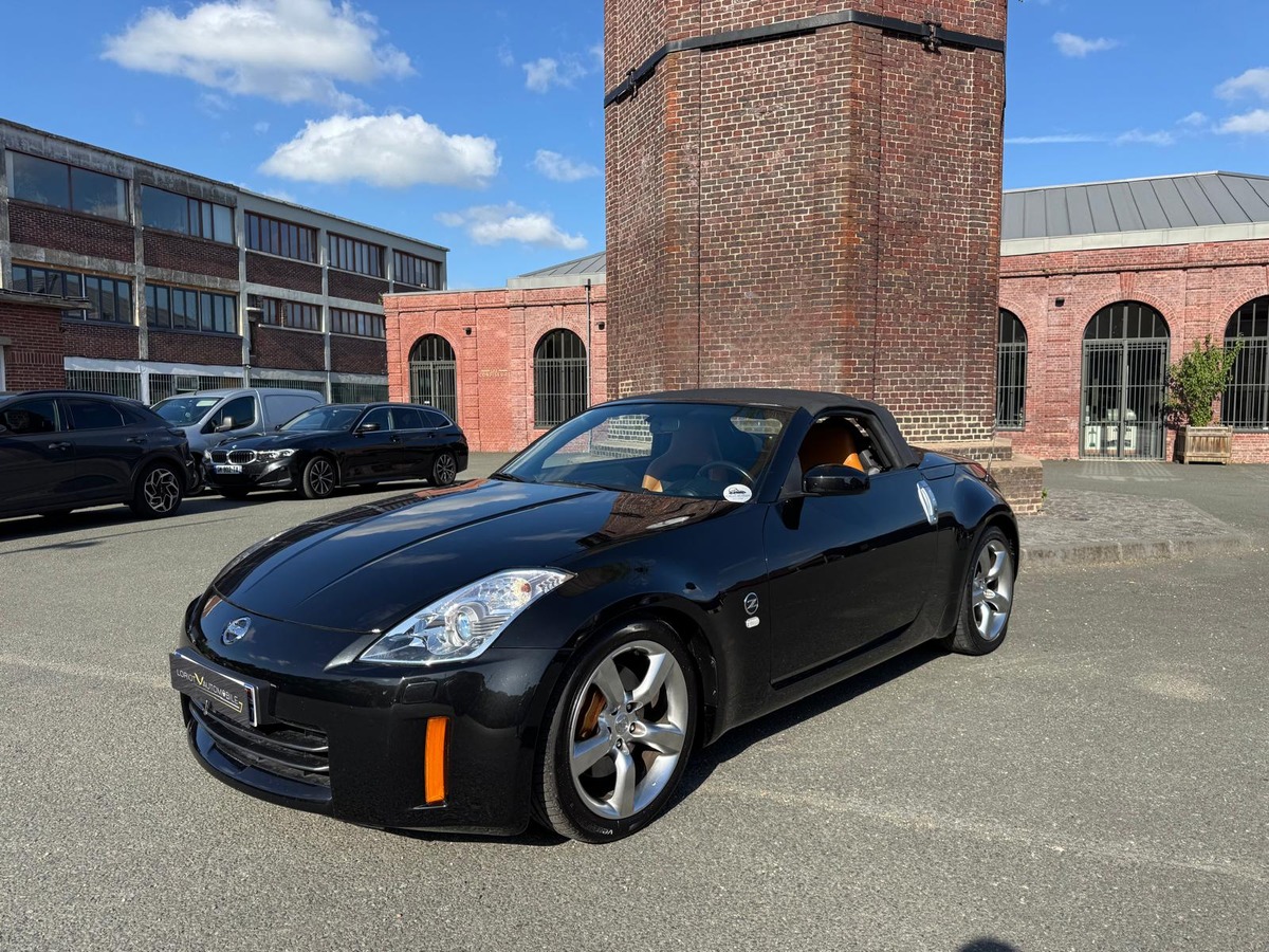 Nissan 350Z Roadster 280cv 3.5 V6 35th Anniversary