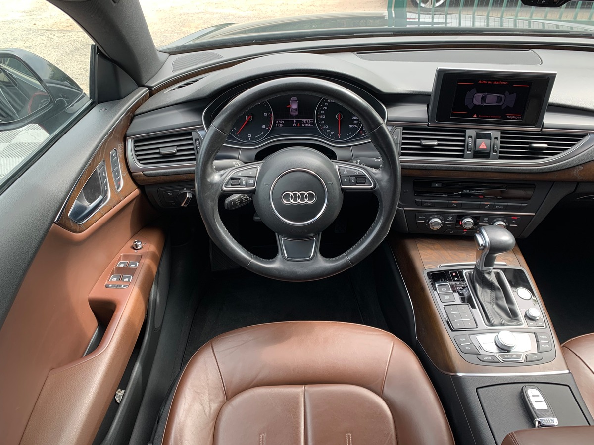 Audi A7 Sportback Ambition Luxe QUATTRO V6 245 ip