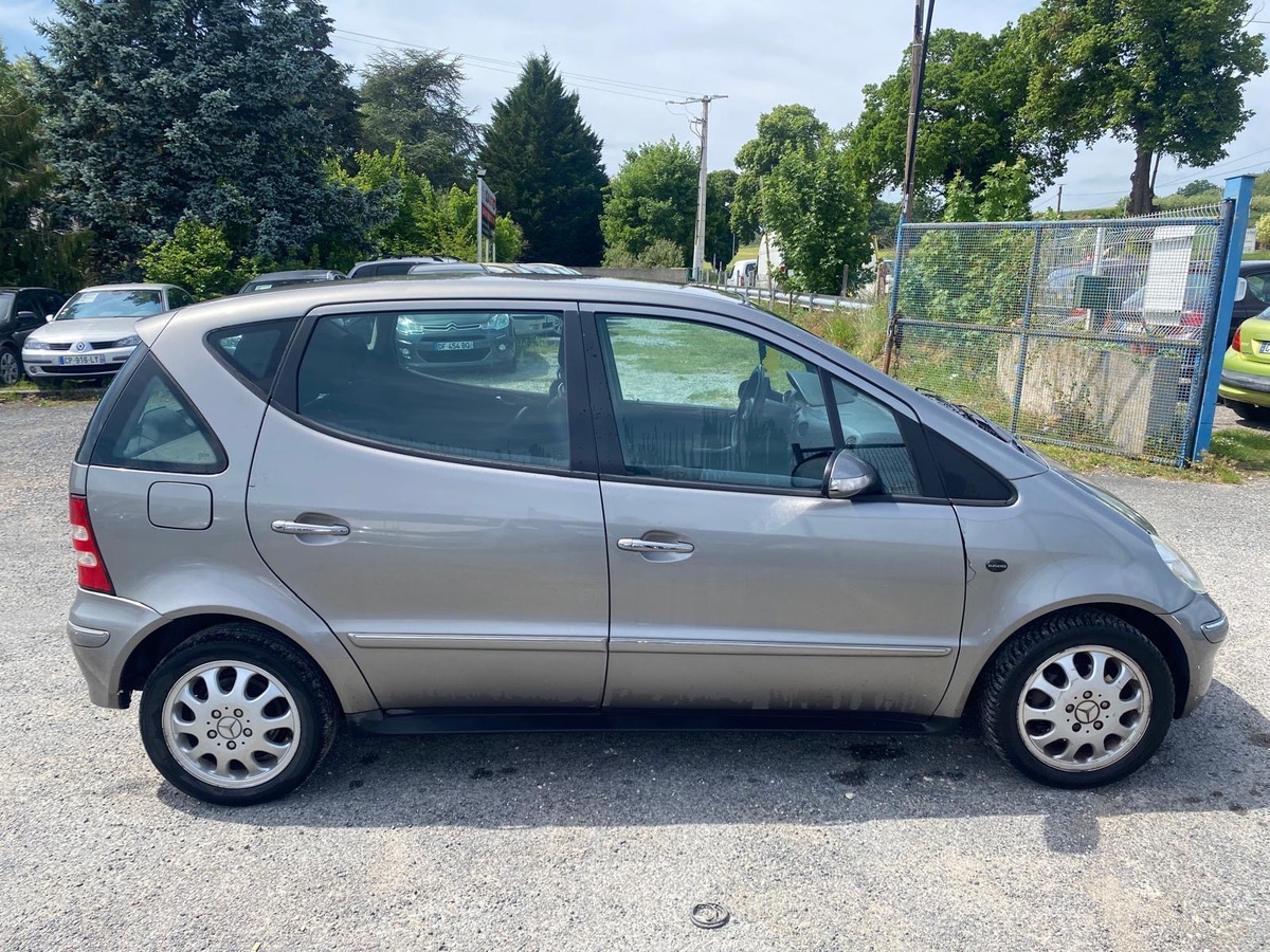 Mercedes Benz Classe A 170 cdi