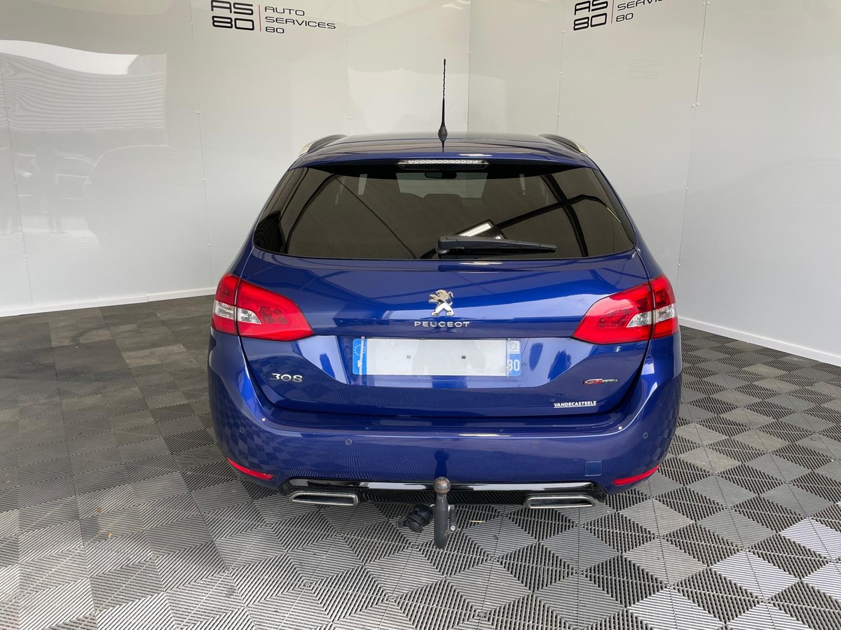 Peugeot 308 SW 1.5 BlueHdi 130  GT LINE  EAT8