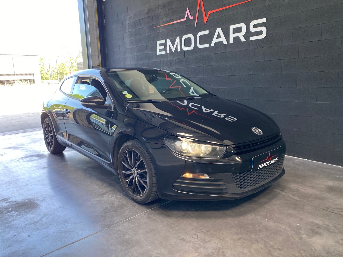 Volkswagen Scirocco 2.0 TDi 140 Sport