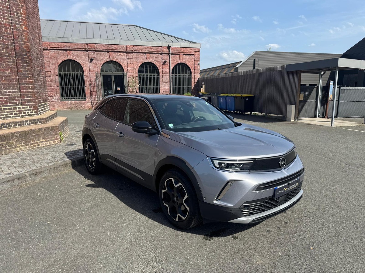 Opel Mokka 1.2 Turbo 130 cv ULTIMATE Boîte auto