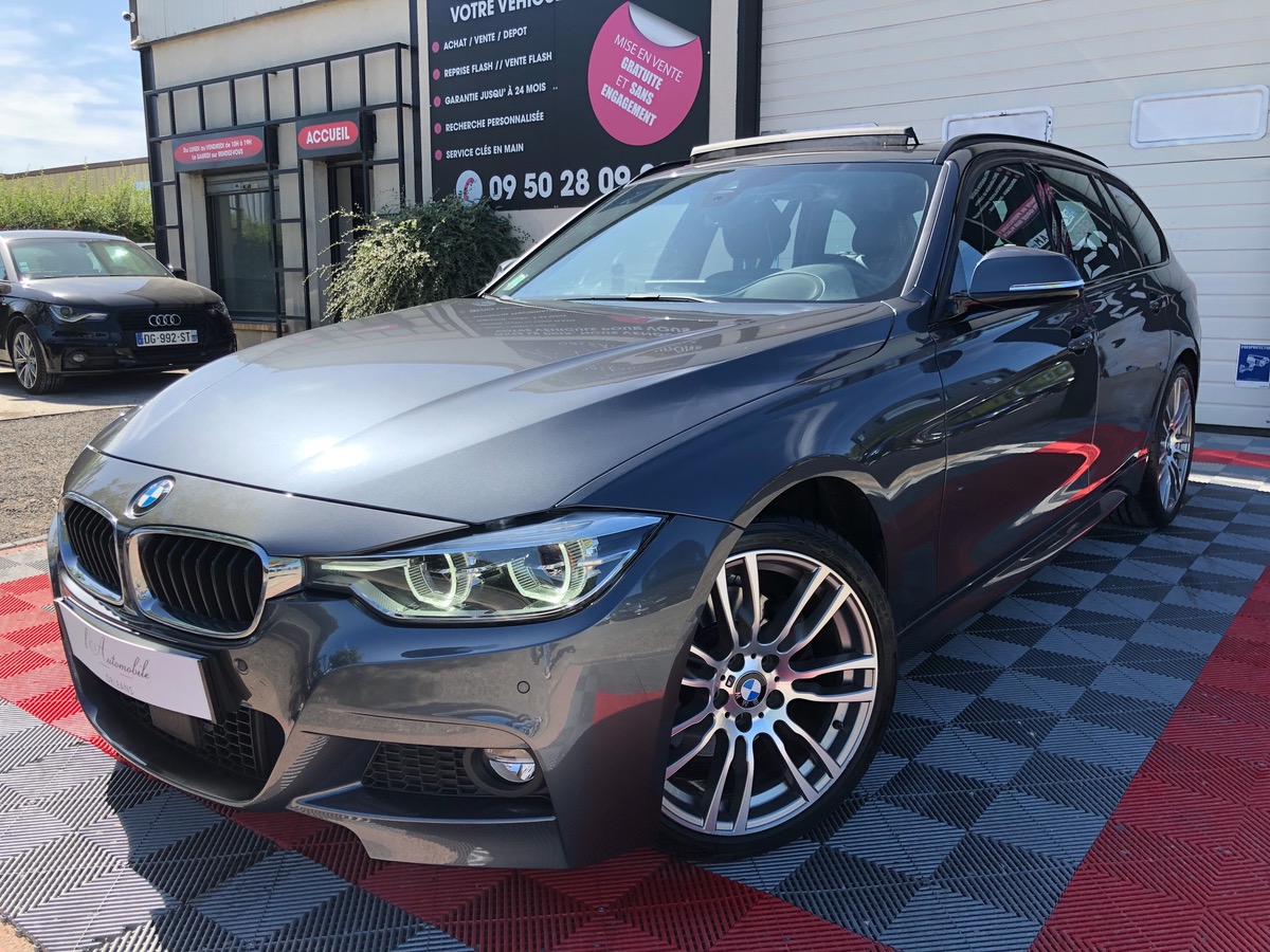 Bmw Série 3 330D TOURING XDRIVE M SPORT 258 / TO C