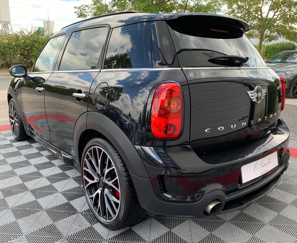 Mini Countryman JCW JOHN COOPER ALL4 218CV FULL I