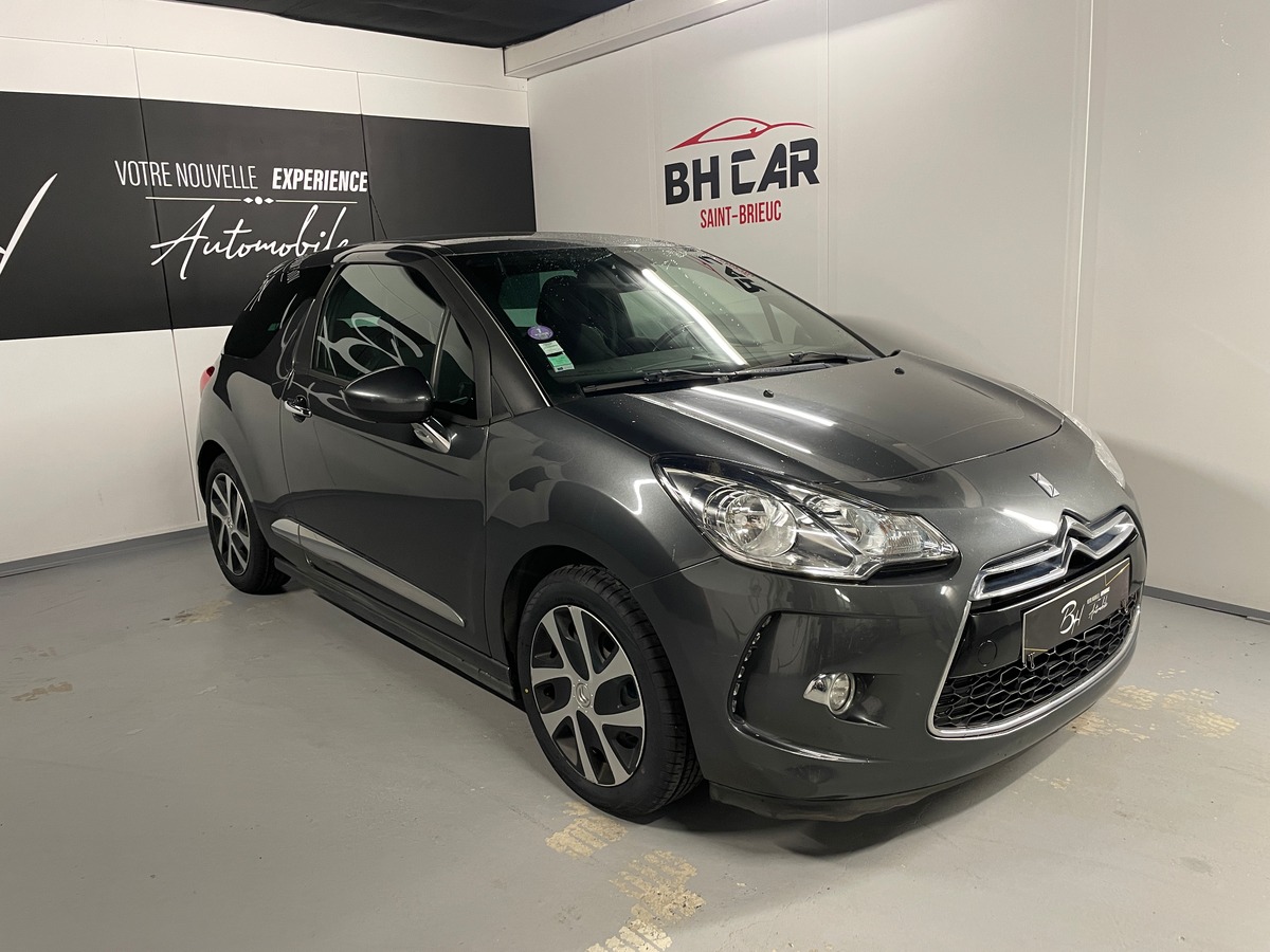 Image Citroën DS3