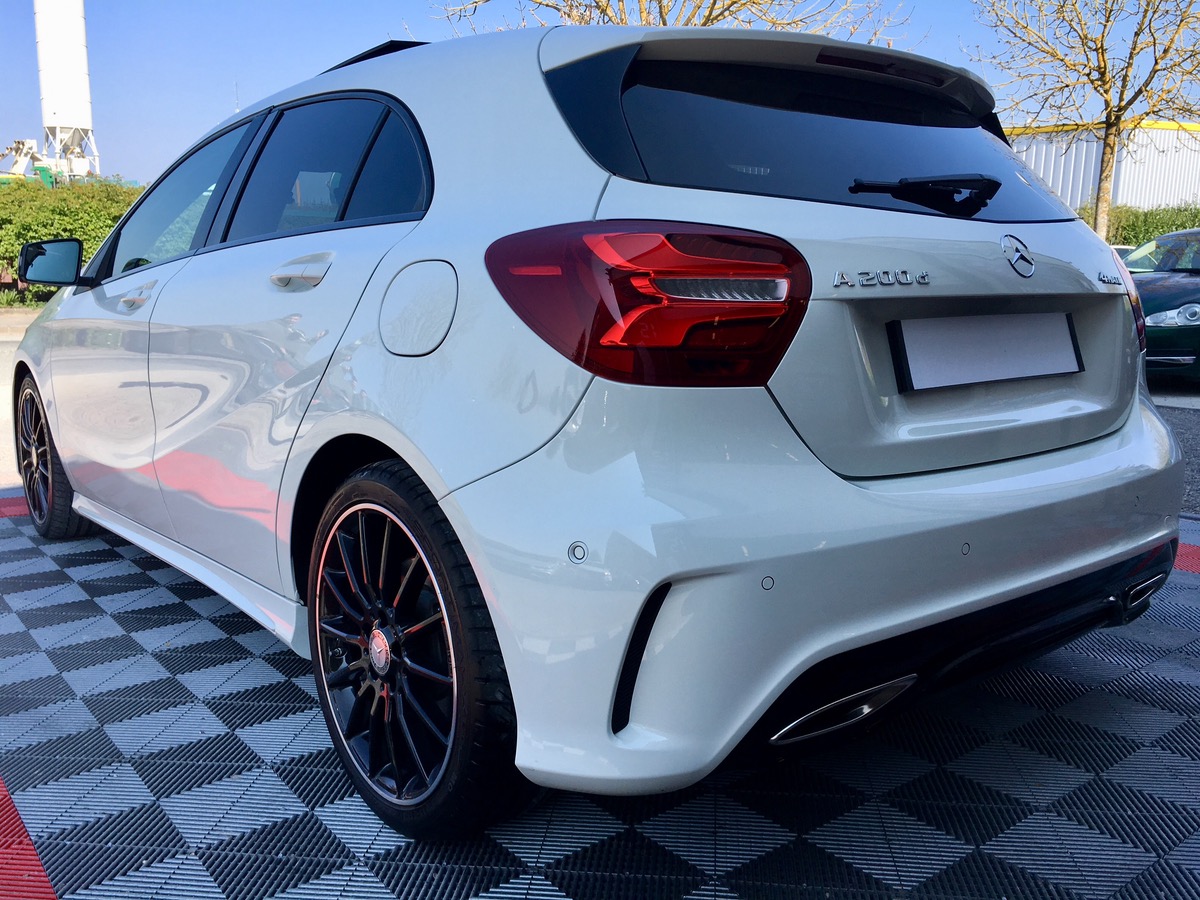 Mercedes-Benz Classe A 200 FASCINATION AMG 4MATiC FR