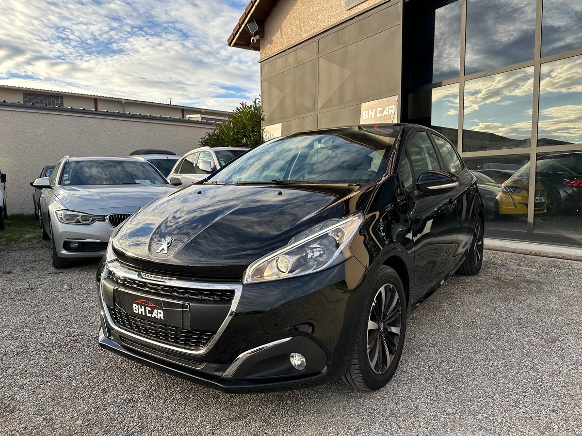 Image Peugeot 208