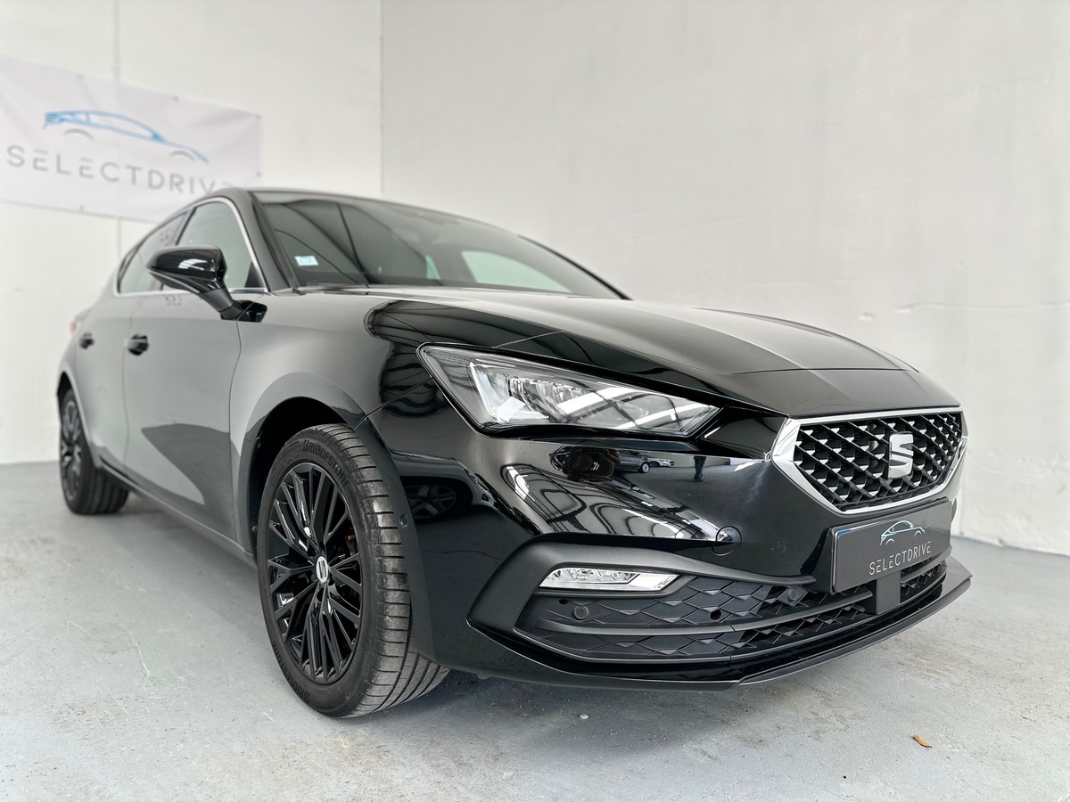 Seat Leon IV 1.4 E-HYBRID 204 XCELLENCE DSG6