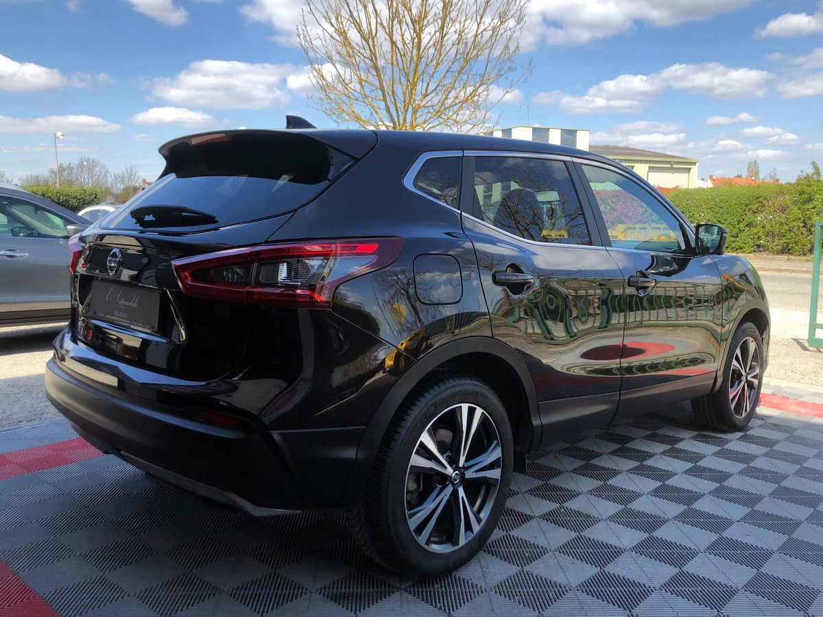 Nissan Qashqai (II) 2WD 1.3 DIG-T 140CH N-CONNECTA