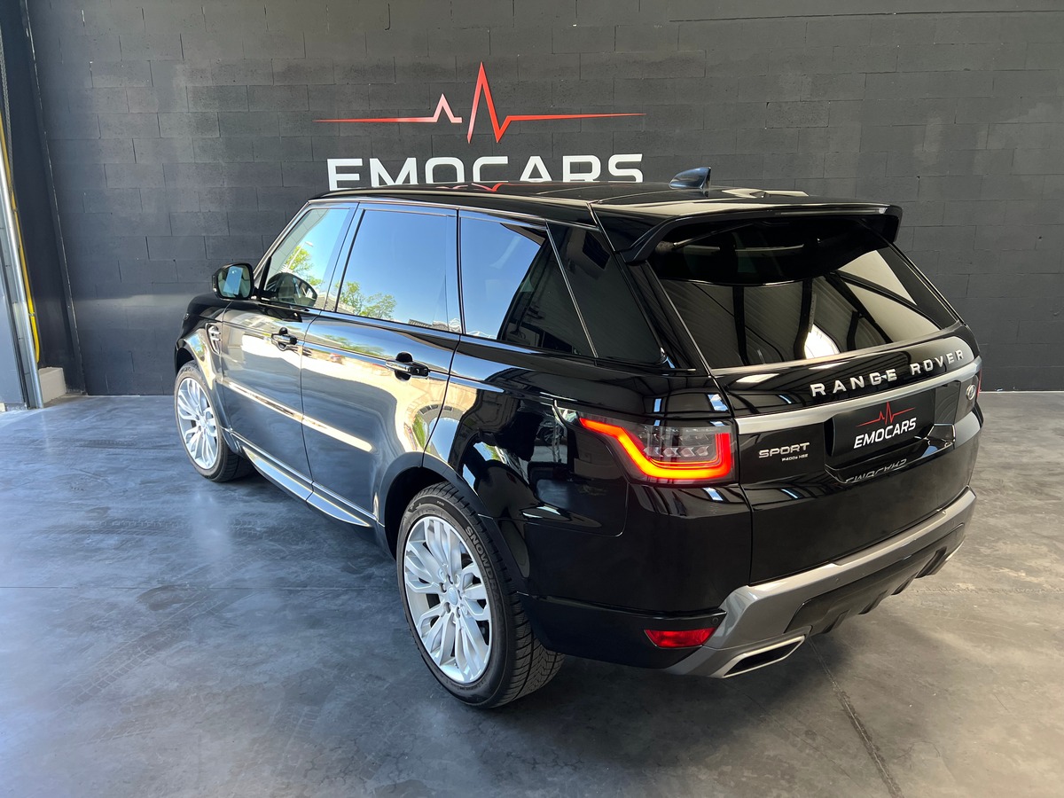 LAND ROVER RANGE ROVER 2.0p400e