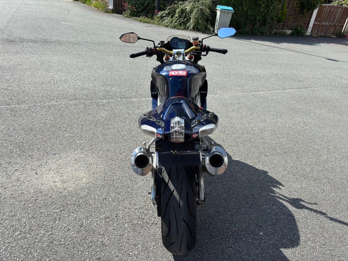 Moto Moto TUONO 1000