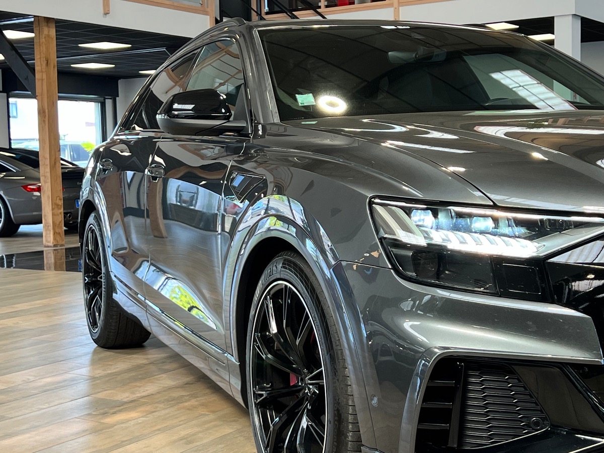 Audi Q8 50 TDI 286CV PRÉPARATION ABT 350CV FULL k