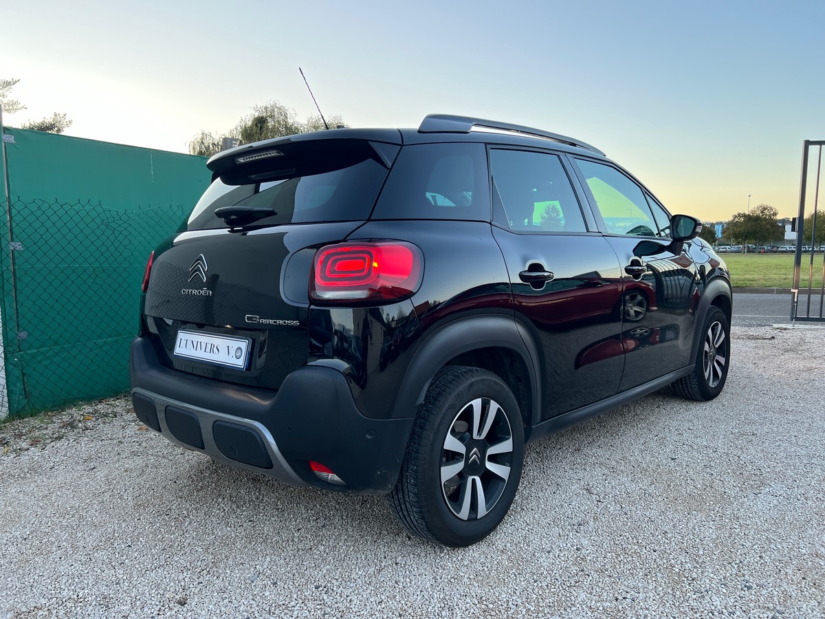 Citroën C3 AIRCR. 1.2 ptec SHINE