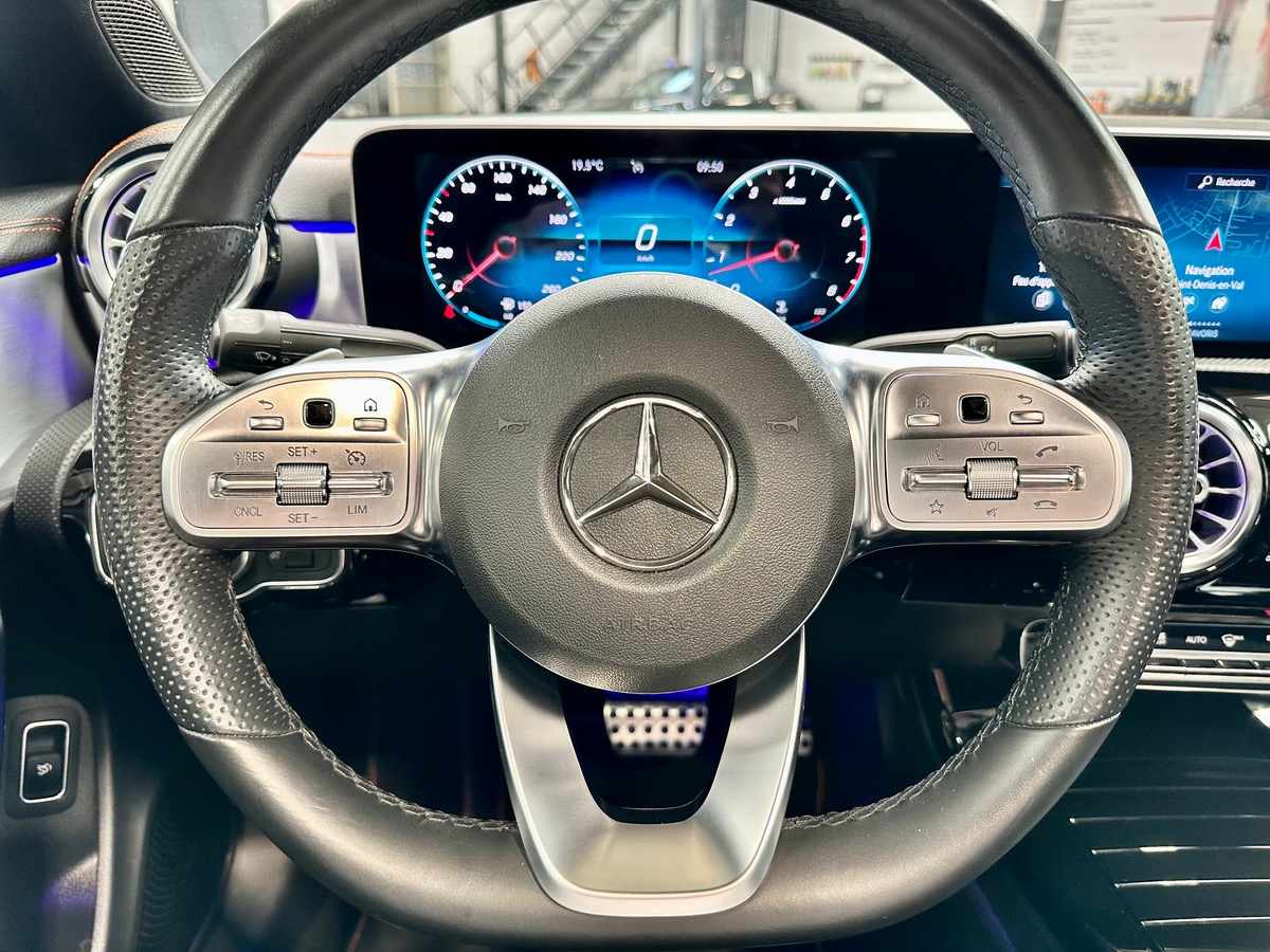 Mercedes-Benz CLA II 250 2.0 224 AMG Line Edition One