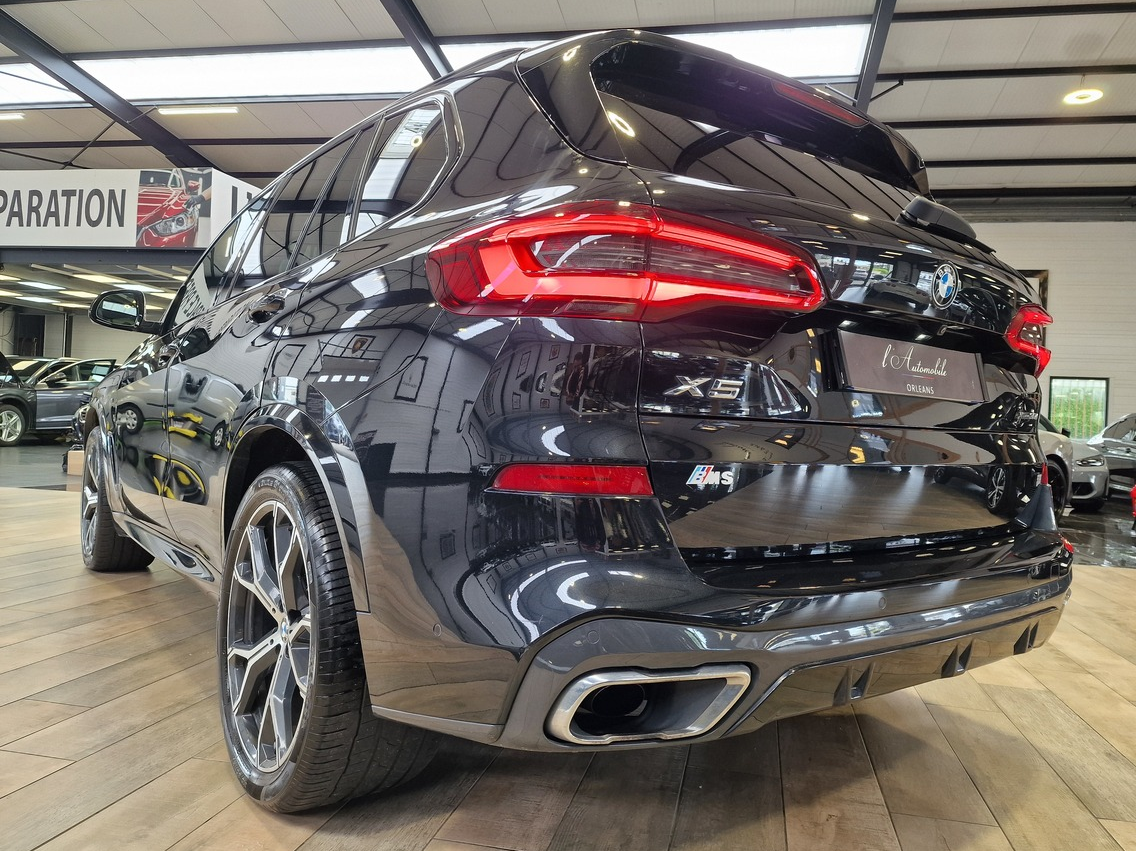 Bmw X5 G05 30D M SPORT 265