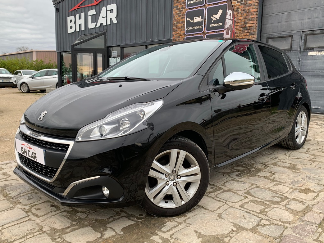 Image Peugeot 208