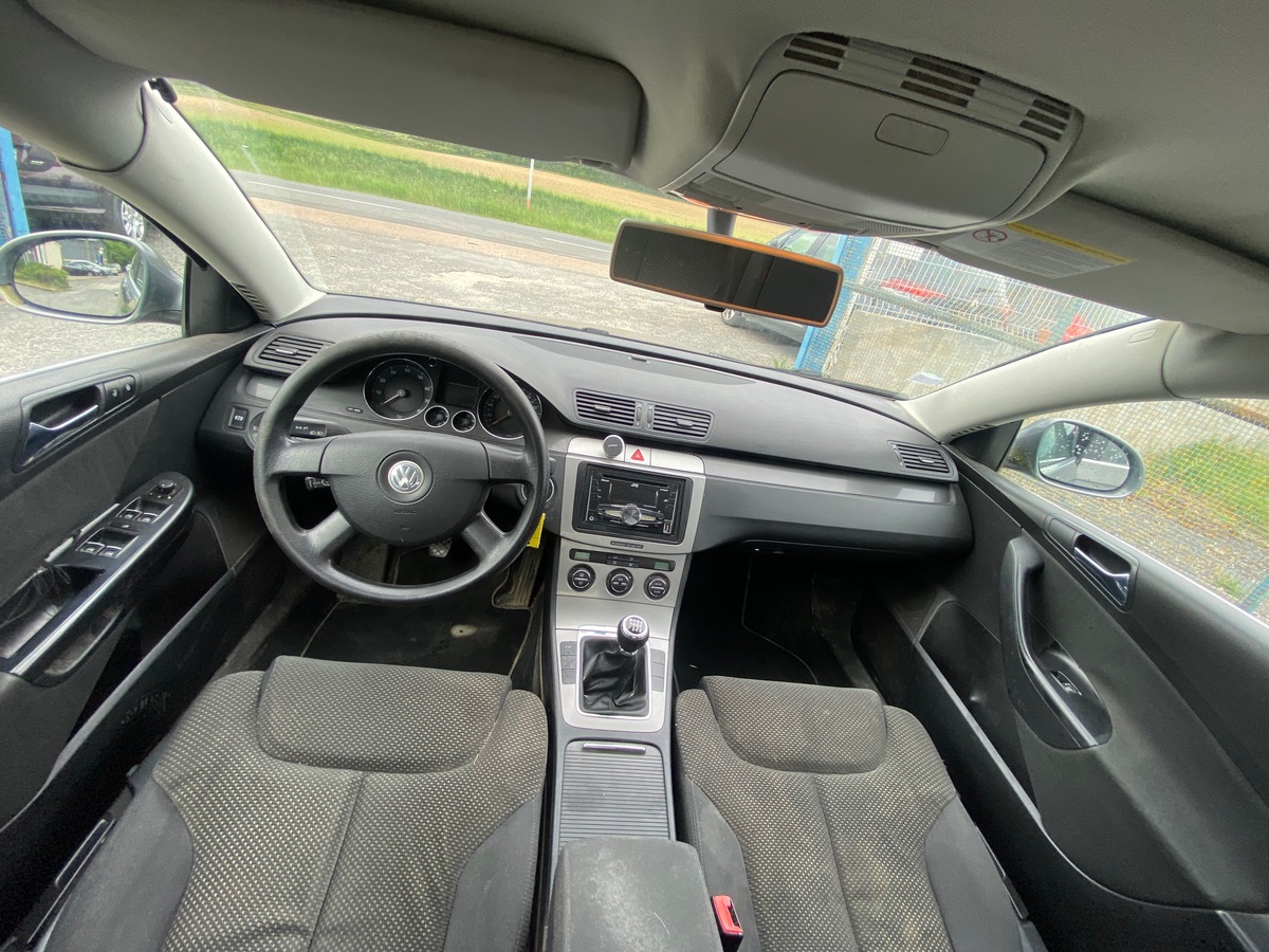 Volkswagen Passat 1.6 fsi 115cv 239000km