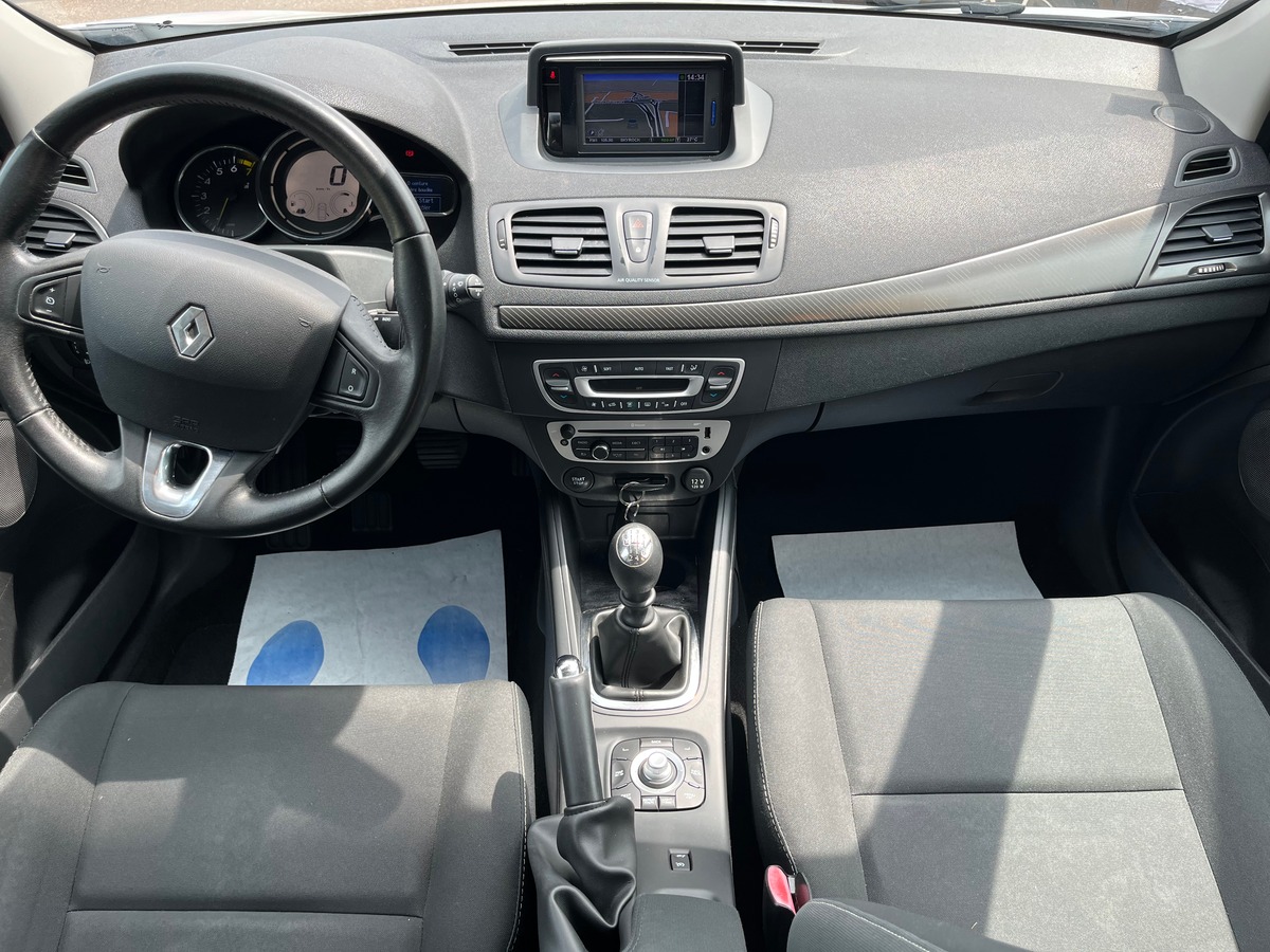 RENAULT Megane III III Phase 2 1.2 TCe eco2 S&S 115 CH