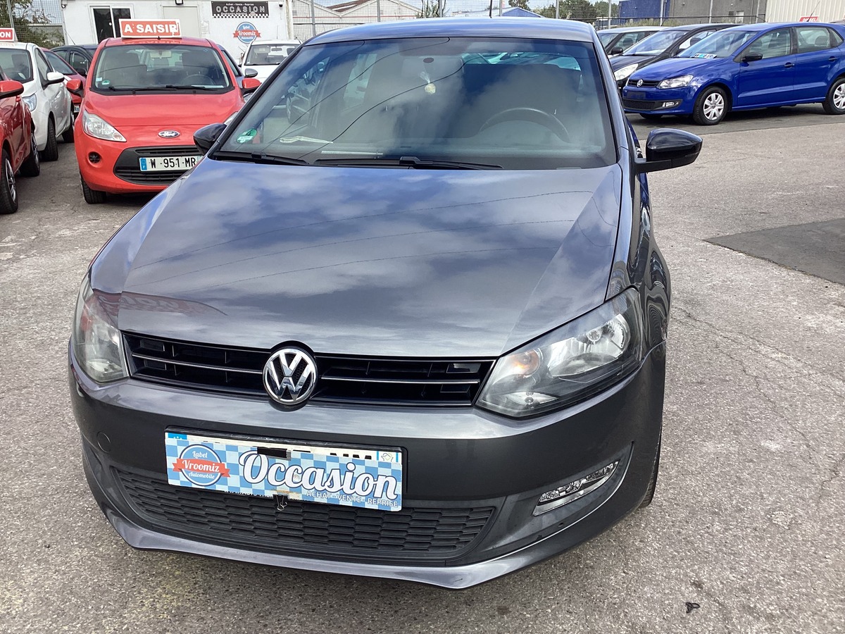 Volkswagen Polo 1.2 Silver Edition